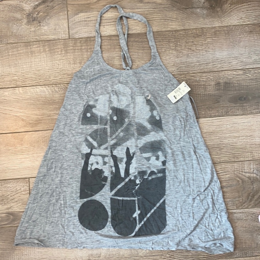 Loose soft Aeropostale top